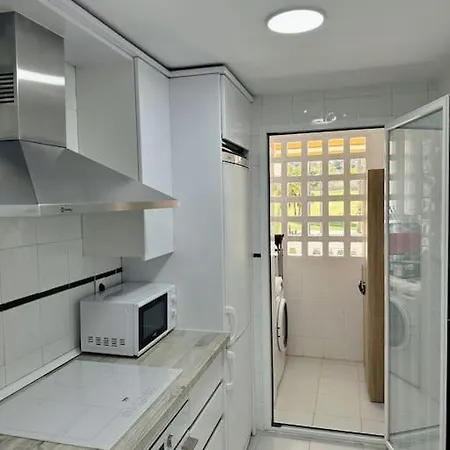 La Dama De Noche Appartement