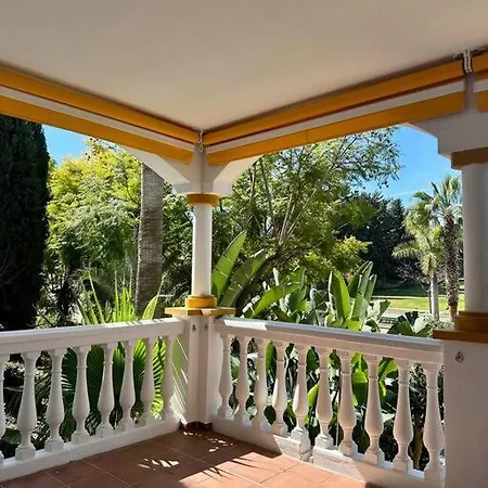 La Dama De Noche Appartement