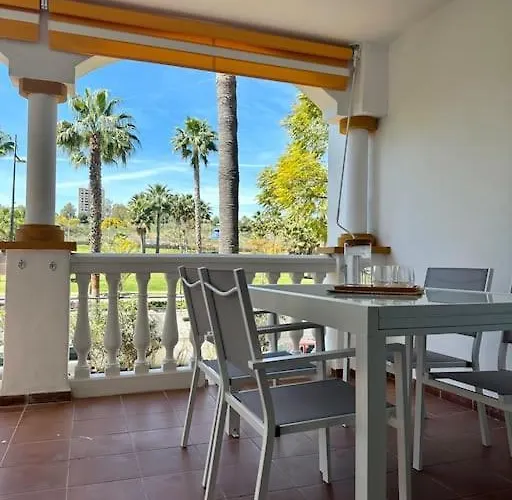 Apartmán La Dama De Noche Marbella