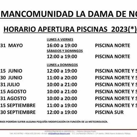 La Dama De Noche شقة ماربيا