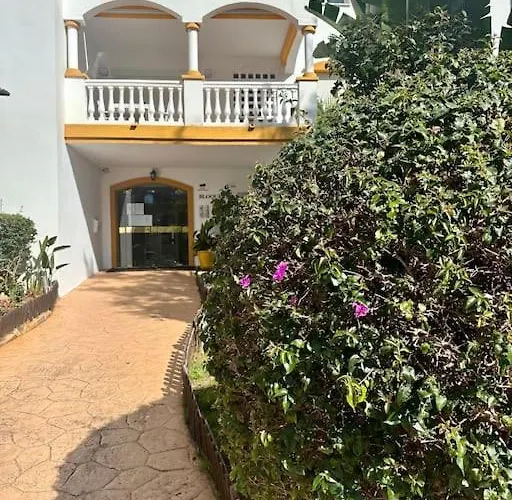 La Dama De Noche شقة *