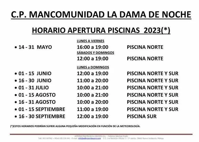 La Dama De Noche شقة ماربيا