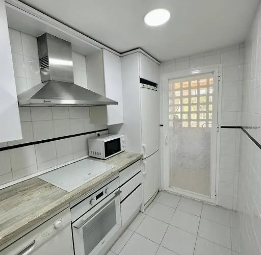 شقة La Dama De Noche ماربيا