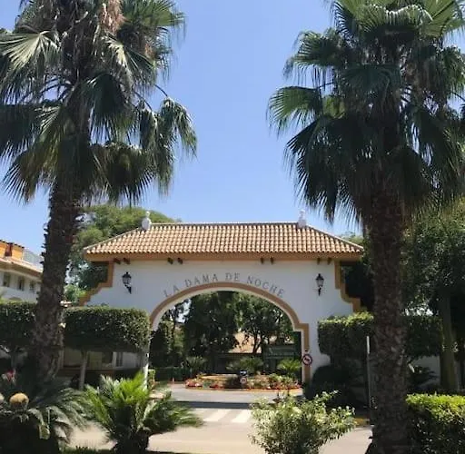 شقة La Dama De Noche *