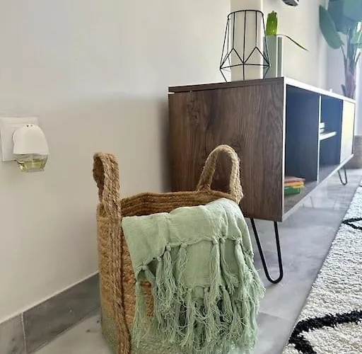 La Dama De Noche شقة *