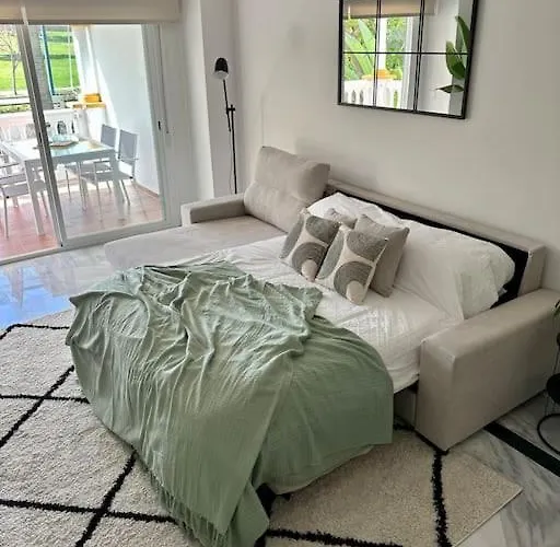 La Dama De Noche شقة ماربيا