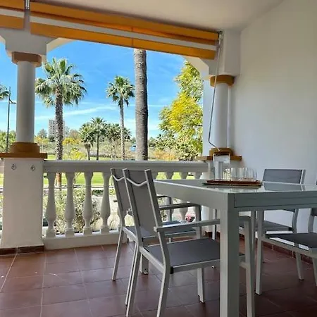 Lägenhet La Dama De Noche Marbella